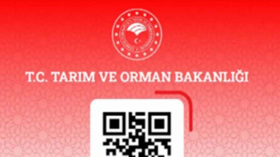 Güvenilir Gıda Karekod Zorunluluğu